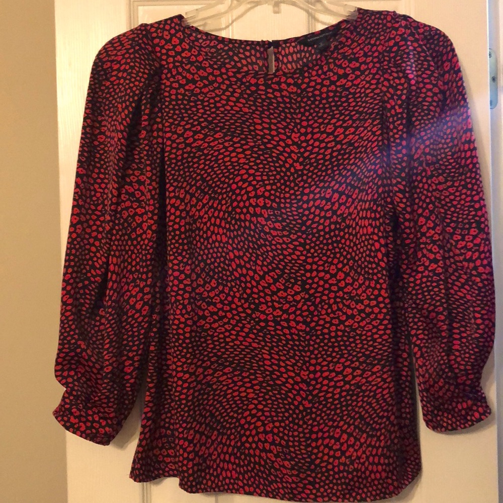 Banana Republic dressy top
